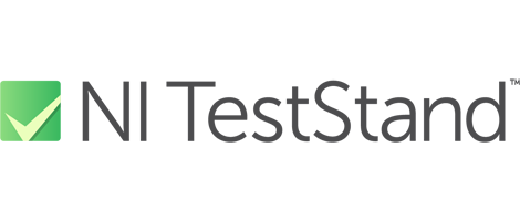 NI TestStand logo