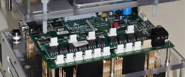 Printed circuit board testing (PCB testing)