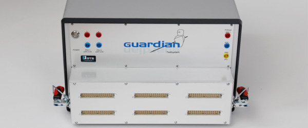 In-house inspection technology: Guardian FCT tester