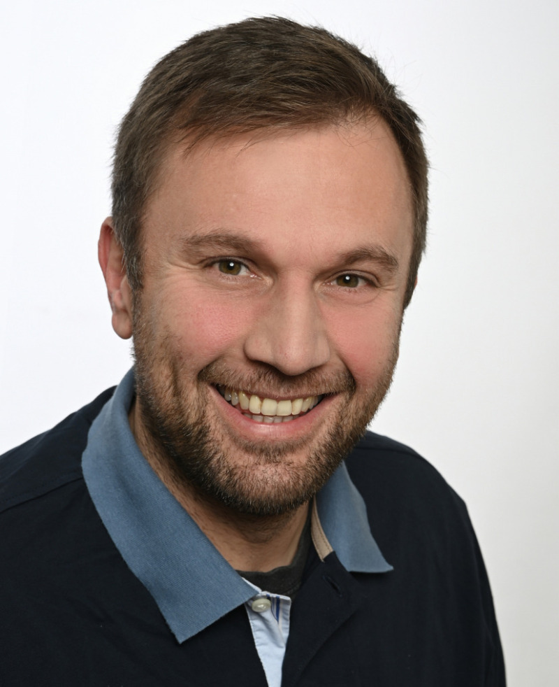 Daniel Tiffert: Geschäftsführer von GTS Test Solutions